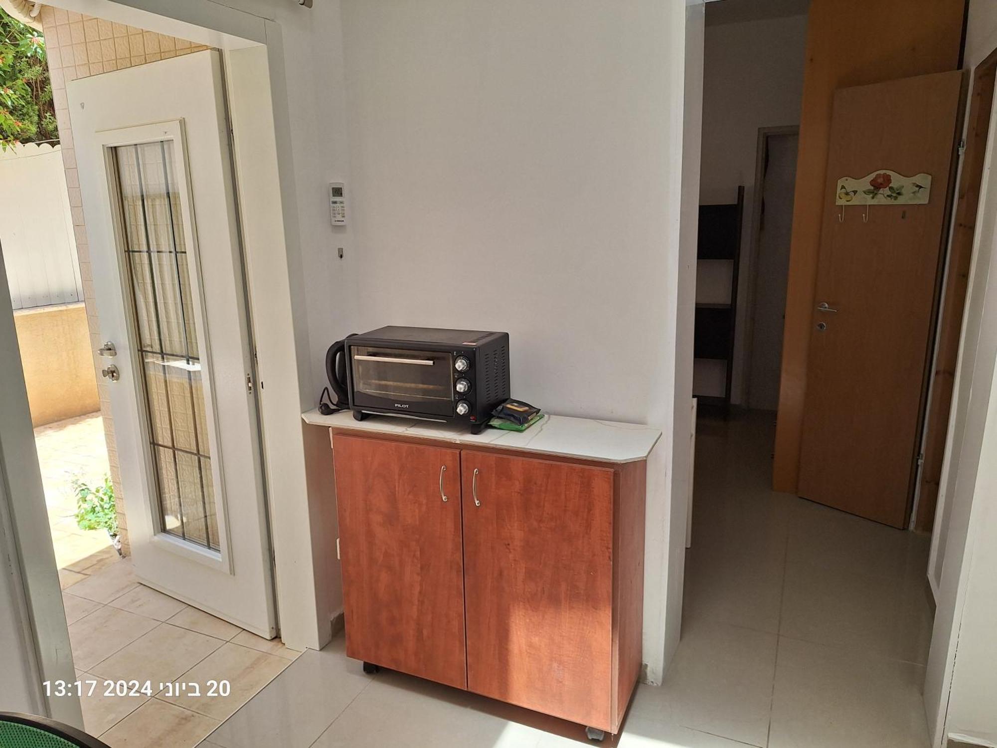 הבית הירוק Hotel Karmiël Buitenkant foto