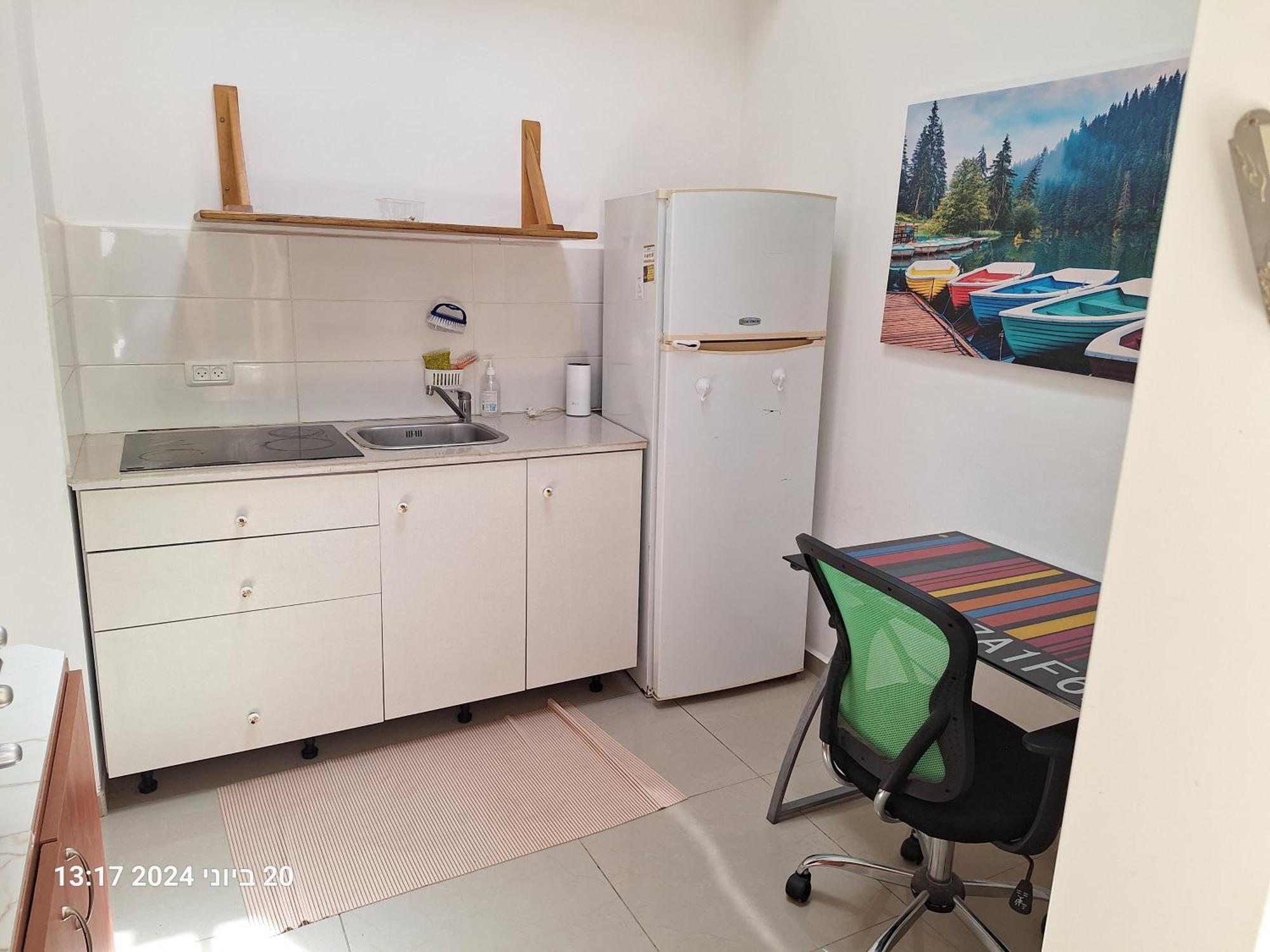 הבית הירוק Hotel Karmiël Buitenkant foto