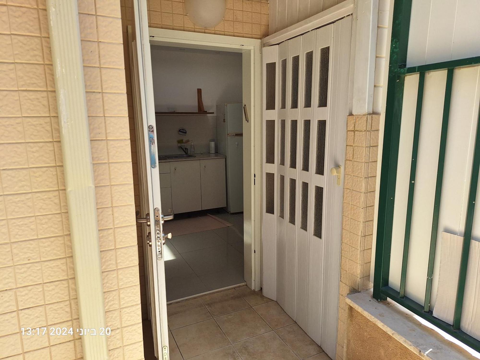 הבית הירוק Hotel Karmiël Buitenkant foto