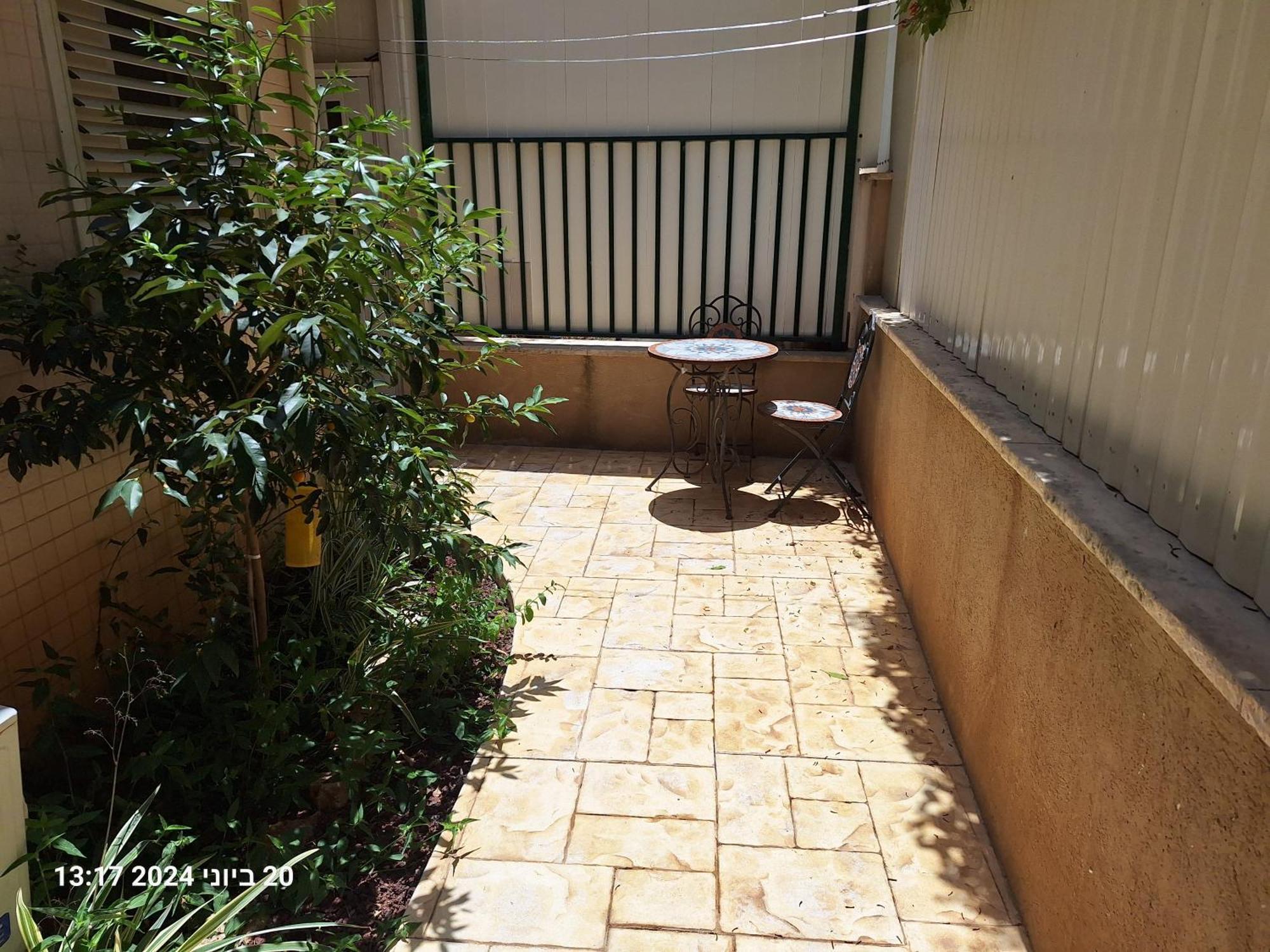 הבית הירוק Hotel Karmiël Buitenkant foto