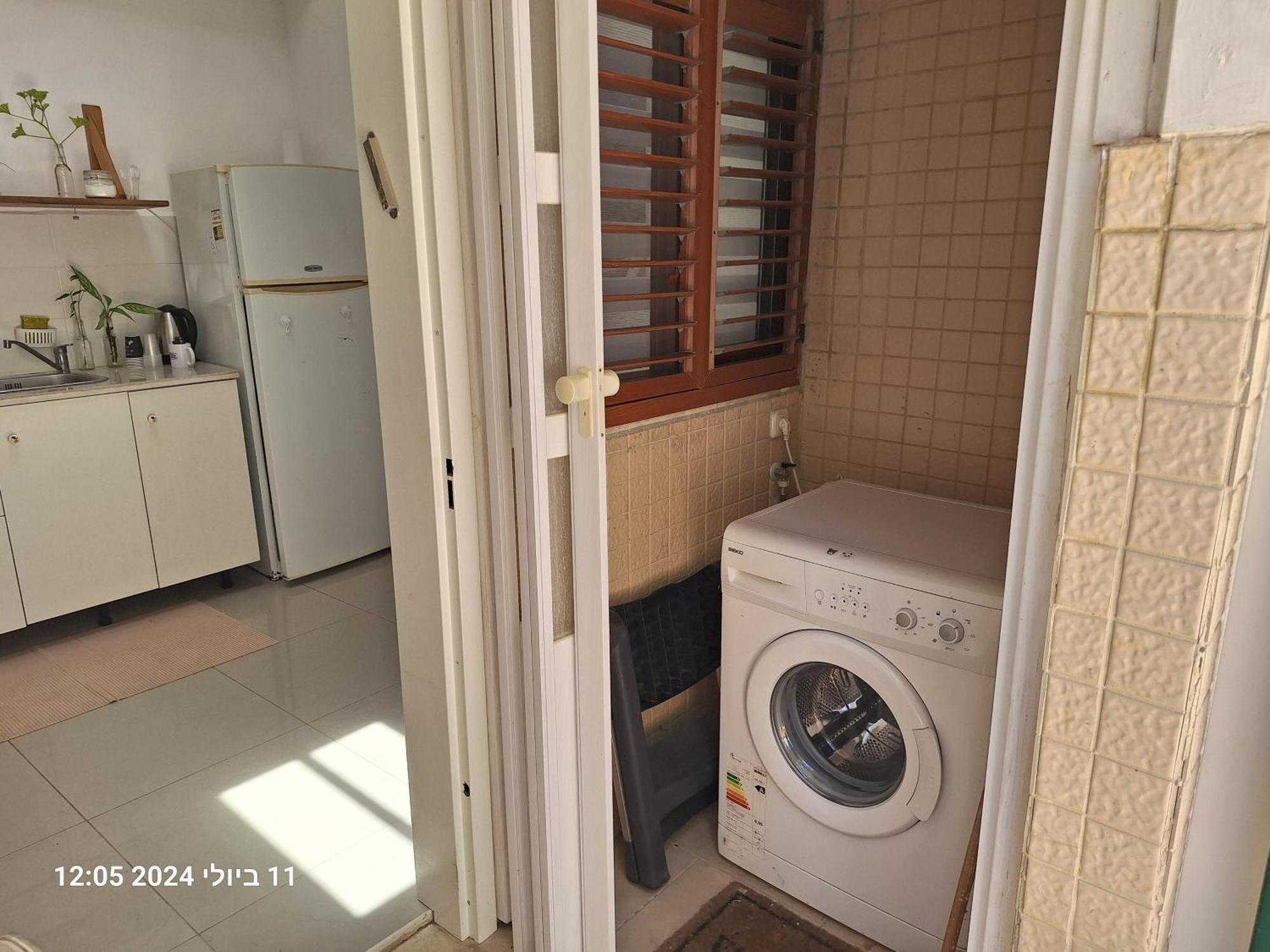 הבית הירוק Hotel Karmiël Buitenkant foto