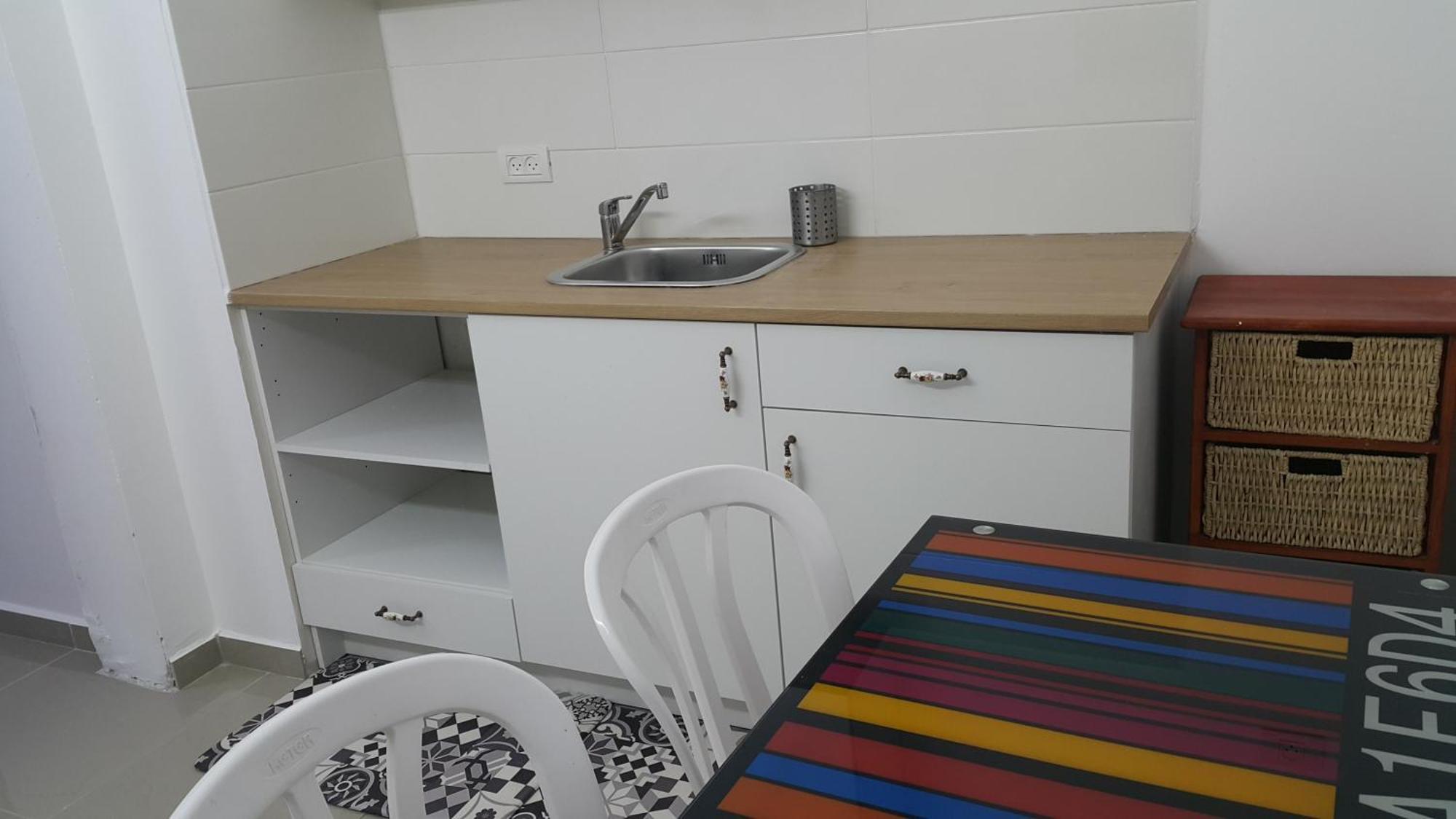 הבית הירוק Hotel Karmiël Buitenkant foto