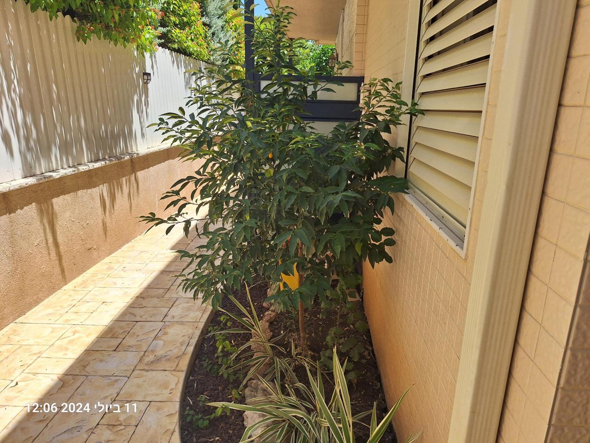 הבית הירוק Hotel Karmiël Buitenkant foto